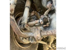 MAN TGA 33.350BB 6x4 TGA 33.350BB 6x4 Kipper mit Bordmatik