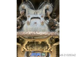 MAN TGA 33.350BB 6x4 TGA 33.350BB 6x4 Kipper mit Bordmatik