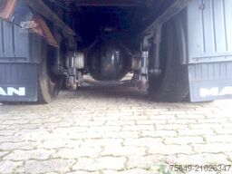 MAN TGA 26.413 BB 6x4 TGA 26.413 BB 6x4 mit Heckkran Jonsered 1020