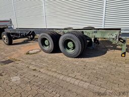 Iveco-Magirus Trakker AD260T45 6x4, BRANDSCHADEN FAHRERHAUS! Trakker AD260T45 6x4, BRANDSCHADEN FAHRERHAUS!