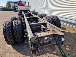 Iveco-Magirus Trakker AD260T45 6x4, BRANDSCHADEN FAHRERHAUS! Trakker AD260T45 6x4, BRANDSCHADEN FAHRERHAUS!