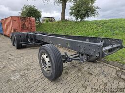 Iveco-Magirus Trakker AD260T45 6x4, BRANDSCHADEN FAHRERHAUS! Trakker AD260T45 6x4, BRANDSCHADEN FAHRERHAUS!