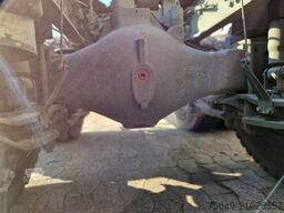 Iveco-Magirus Trakker AD260T45 6x4, BRANDSCHADEN FAHRERHAUS! Trakker AD260T45 6x4, BRANDSCHADEN FAHRERHAUS!