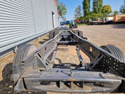 Iveco-Magirus Trakker AD260T45 6x4, BRANDSCHADEN FAHRERHAUS! Trakker AD260T45 6x4, BRANDSCHADEN FAHRERHAUS!