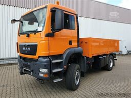MAN TGS 18.360/440 4x4 BL TGS 18.360/440 4x4 BL, Winterdienstausstattung