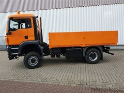 MAN TGS 18.360/440 4x4 BL TGS 18.360/440 4x4 BL, Winterdienstausstattung