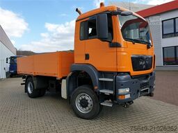 MAN TGS 18.360/440 4x4 BL TGS 18.360/440 4x4 BL, Winterdienstausstattung