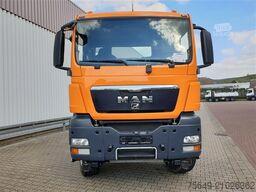 MAN TGS 18.360/440 4x4 BL TGS 18.360/440 4x4 BL, Winterdienstausstattung