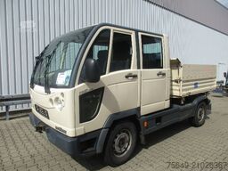 Multicar M 30 FUMO 4x4 DOKA M30 Fumo 4x4 Doka Kipper