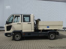 Multicar M 30 FUMO 4x4 DOKA M30 Fumo 4x4 Doka Kipper