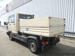 Multicar M 30 FUMO 4x4 DOKA M30 Fumo 4x4 Doka Kipper