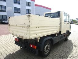 Multicar M 30 FUMO 4x4 DOKA M30 Fumo 4x4 Doka Kipper