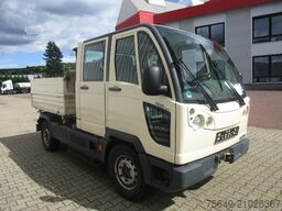 Multicar M 30 FUMO 4x4 DOKA M30 Fumo 4x4 Doka Kipper