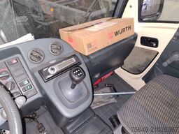 Multicar M 30 FUMO 4x4 DOKA M30 Fumo 4x4 Doka Kipper