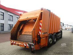 MAN TGA 26.350 6x2-2BL TGA 26.350/400 6x2-2BL FAUN POWER PRESS 524, OHNE MOTOR!