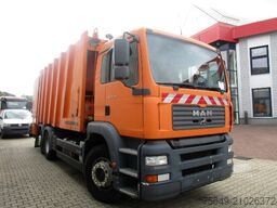 MAN TGA 26.350 6x2-2BL TGA 26.350/400 6x2-2BL FAUN POWER PRESS 524, OHNE MOTOR!