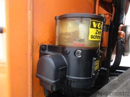 MAN TGA 26.350 6x2-2BL TGA 26.350/400 6x2-2BL FAUN POWER PRESS 524, OHNE MOTOR!