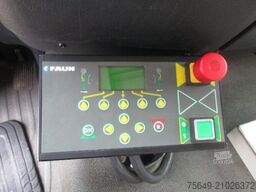 MAN TGA 26.350 6x2-2BL TGA 26.350/400 6x2-2BL FAUN POWER PRESS 524, OHNE MOTOR!