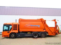 MAN TGA 28.310 6x2-4 LL TGA 28.310 6x2-4LL Schörling 3R11 21.5, Terberg Schüttung