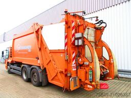 MAN TGA 28.310 6x2-4 LL TGA 28.310 6x2-4LL Schörling 3R11 21.5, Terberg Schüttung