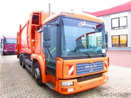 MAN TGA 28.310 6x2-4 LL TGA 28.310 6x2-4LL Schörling 3R11 21.5, Terberg Schüttung