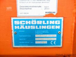 MAN TGA 28.310 6x2-4 LL TGA 28.310 6x2-4LL Schörling 3R11 21.5, Terberg Schüttung