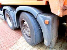 MAN TGA 28.310 6x2-4 LL TGA 28.310 6x2-4LL Schörling 3R11 21.5, Terberg Schüttung