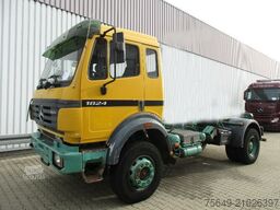 Mercedes-Benz SK 1824 AK 4x4 SK 1824 AK 4x4 Chassis