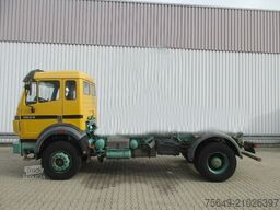 Mercedes-Benz SK 1824 AK 4x4 SK 1824 AK 4x4 Chassis