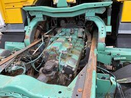 Mercedes-Benz SK 1824 AK 4x4 SK 1824 AK 4x4 Chassis