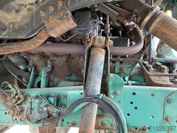 Mercedes-Benz SK 1824 AK 4x4 SK 1824 AK 4x4 Chassis