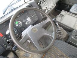 Mercedes-Benz SK 1824 AK 4x4 SK 1824 AK 4x4 Chassis