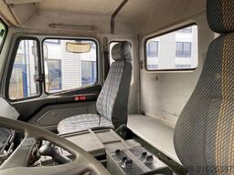 Mercedes-Benz SK 1824 AK 4x4 SK 1824 AK 4x4 Chassis