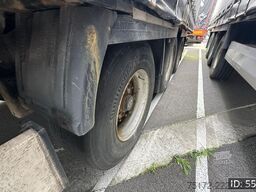 Krone SD / Disk brakes