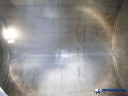 Magyar Chemical tank inox L4BH 32.5 m3 / 1 comp
