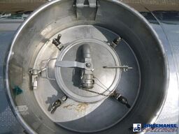 Magyar Chemical tank inox L4BH 32.5 m3 / 1 comp