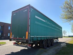 Fliegl SDS 350 Lift-Axle / BPW Disc / NEW APK-TÜV / NL...