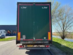 Fliegl SDS 350 Lift-Axle / BPW Disc / NEW APK-TÜV / NL...