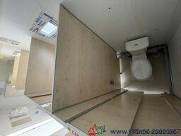  Sanitär Toiletten Container NEU 6 Toiletten