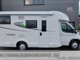 FORSTER T 699 EB TRAVEL LINE WINTER PAKET / DACHKLIMA