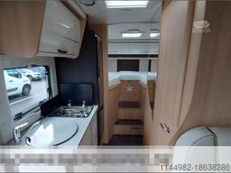 FORSTER T 699 EB TRAVEL LINE WINTER PAKET / DACHKLIMA