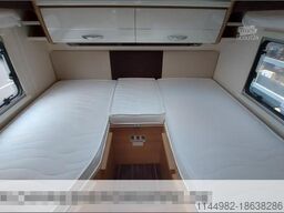 FORSTER T 699 EB TRAVEL LINE WINTER PAKET / DACHKLIMA