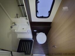 FORSTER T 699 EB TRAVEL LINE WINTER PAKET / DACHKLIMA