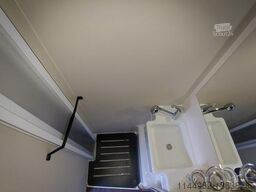 FORSTER T 699 EB TRAVEL LINE WINTER PAKET / DACHKLIMA