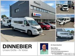 KARMANN DAVIS 600 LIFESTYLE AUTOMATIK / CONCEPT PAKET