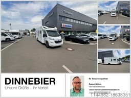 FORSTER T 699 LF TRAVEL LINE PLUS RÜCKFAHRKAMERA