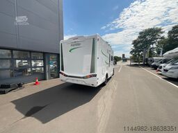 FORSTER T 699 LF TRAVEL LINE PLUS RÜCKFAHRKAMERA