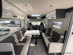 FORSTER T 699 LF TRAVEL LINE PLUS RÜCKFAHRKAMERA