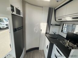 FORSTER T 699 LF TRAVEL LINE PLUS RÜCKFAHRKAMERA