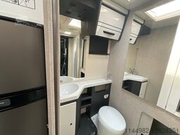 FORSTER T 699 LF TRAVEL LINE PLUS RÜCKFAHRKAMERA